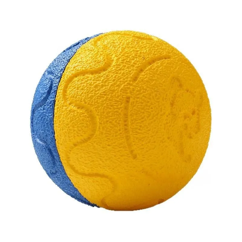 Silent Ball Pet Toy