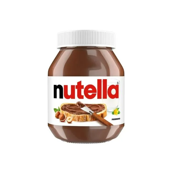 Nutella Hazelnut Chocolate Nut Spread - 15 x 350g