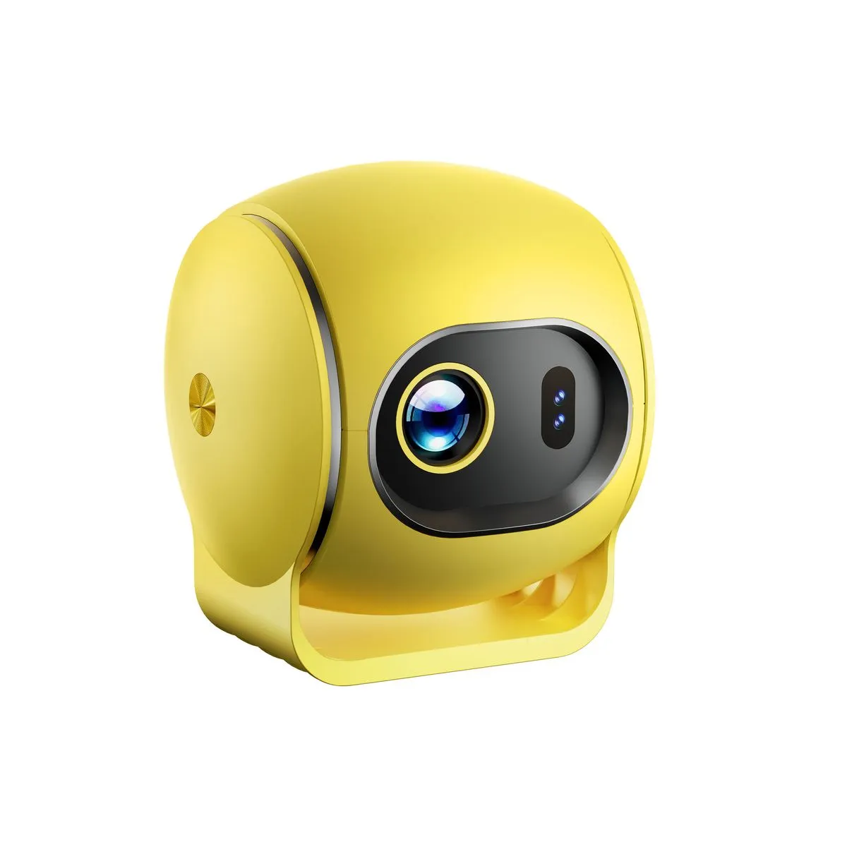 Smart Projector with WiFi and Bluetooth, 1080P FHD HDR10