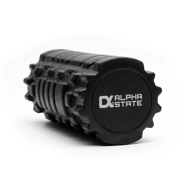 AlphaState Grid Foam Roller Set