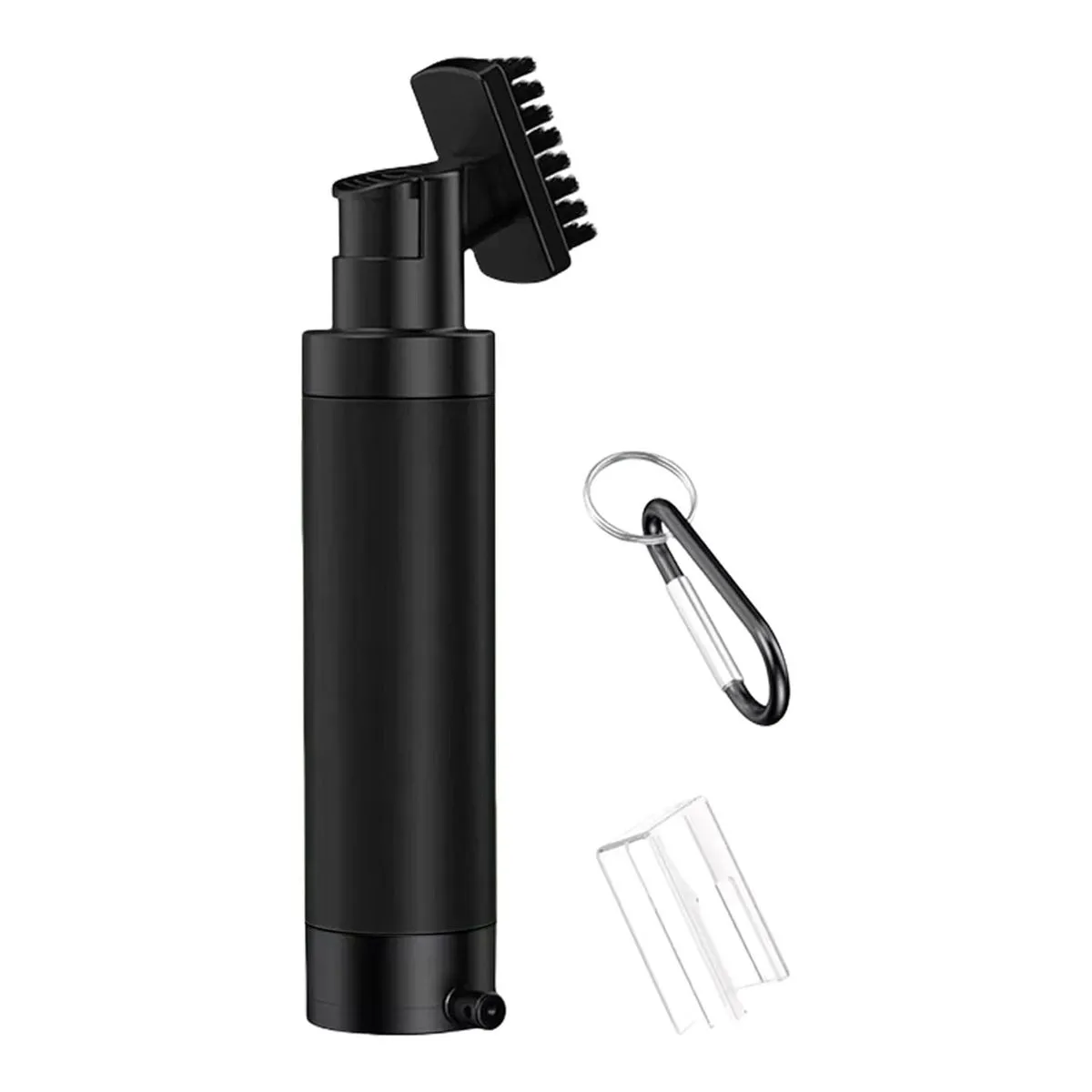 Golf Clubs Cleaning Water Brush Golf club groove cleaning brush
