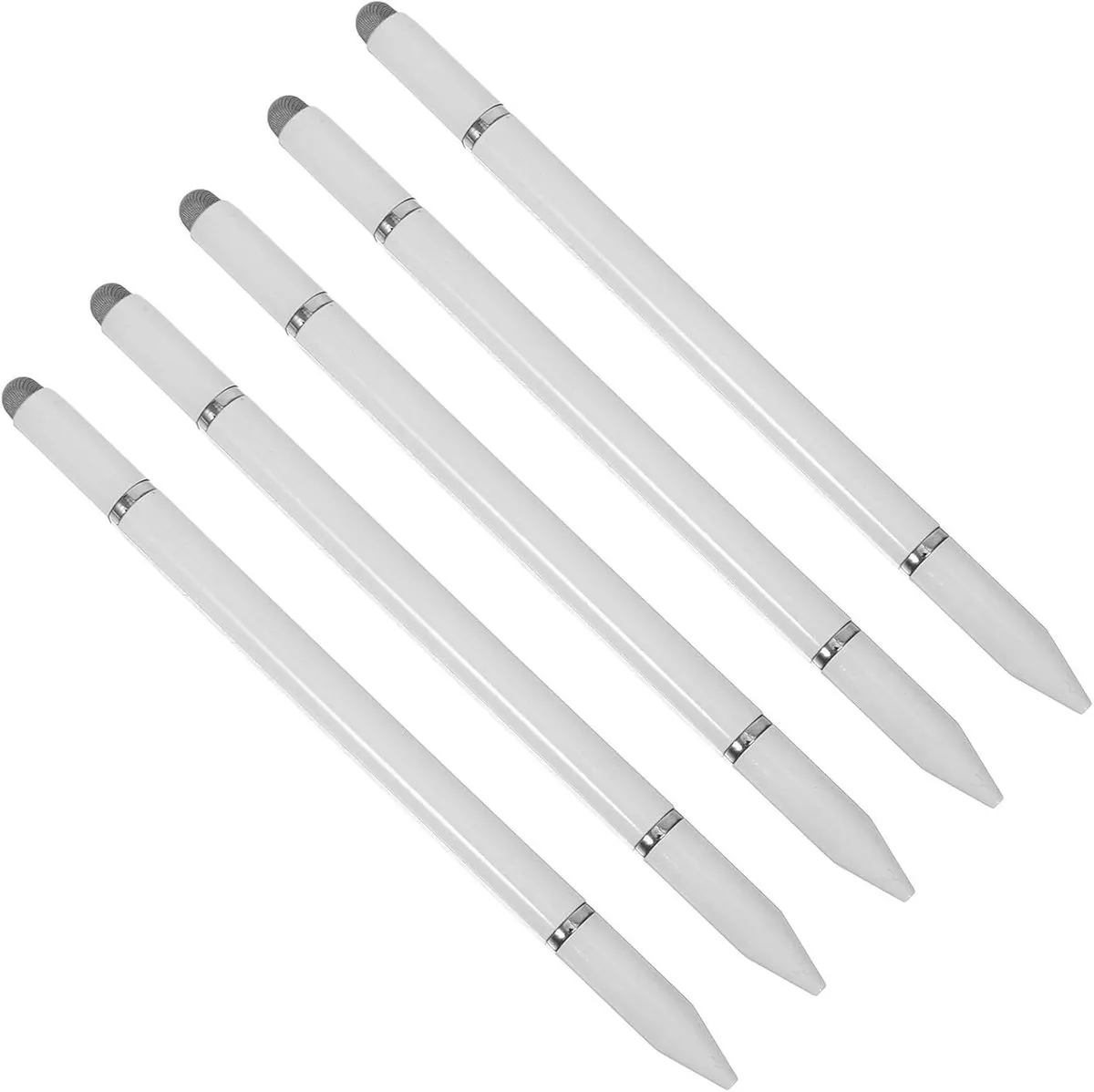 Plastic Stylus Pens Touchscreen Pencil Set Compatible with Phones and Tabl