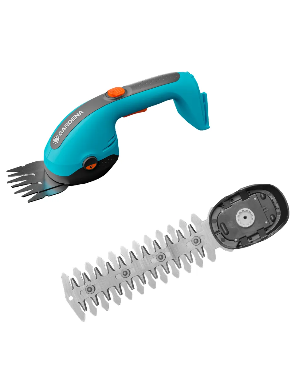 GARDENA Battery Grass and Shrub Shear PowerCut 20/18V P4A (Battery Not Included)