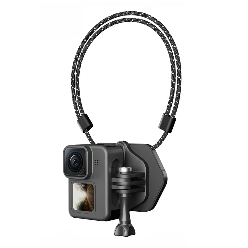 Telesin Universal Camera Mount Magnetic Neck Holder Camera Mount