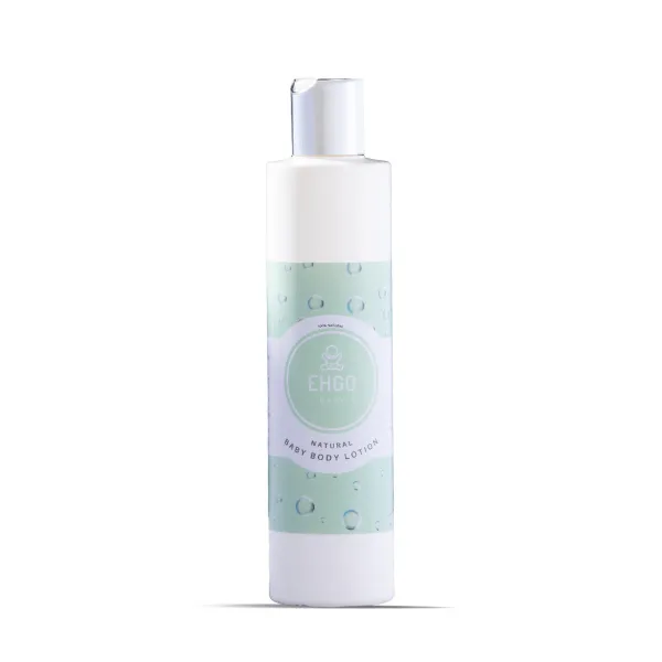Organic Baby Lotion For Delicate Baby Skin 125ml