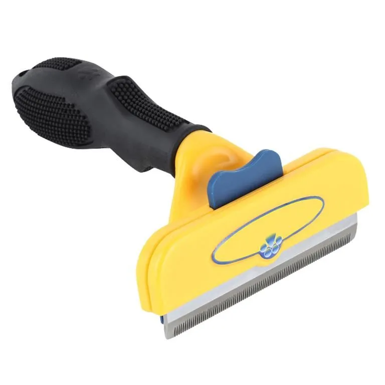 Pet Grooming De-matting Comb