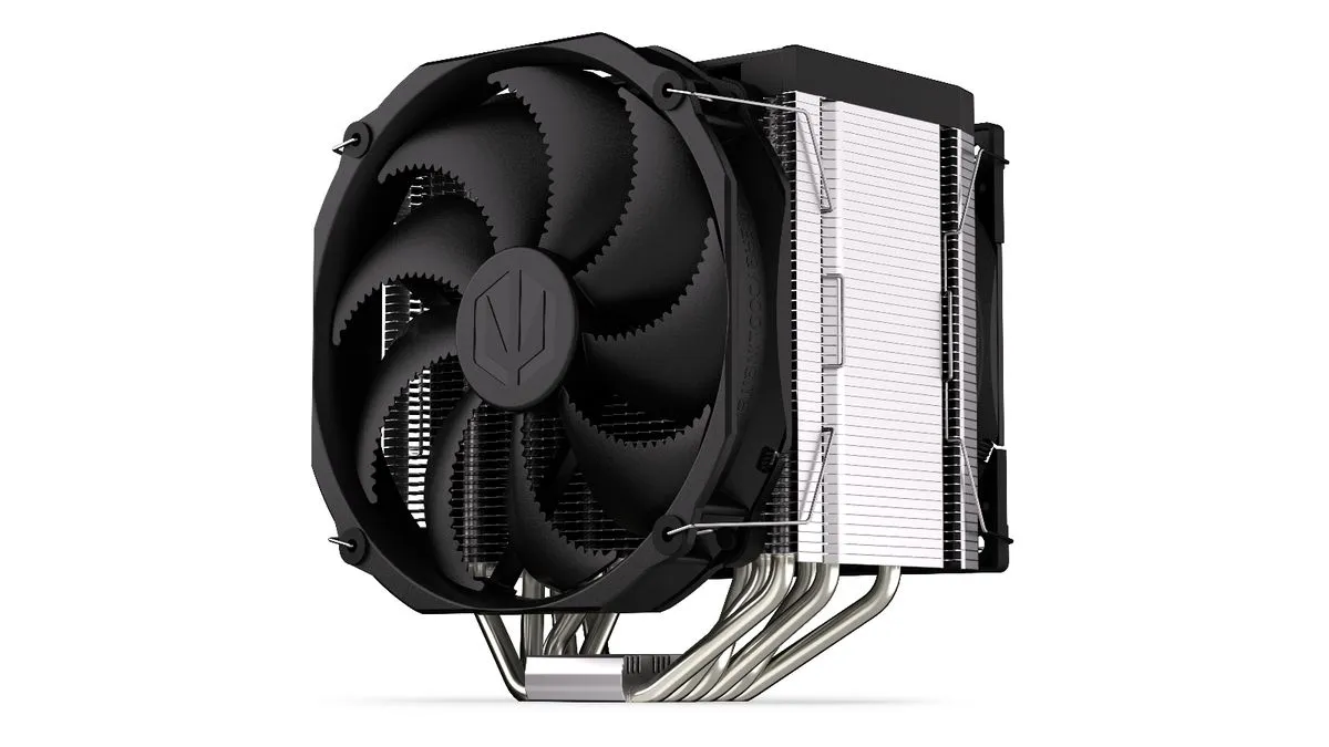 Endorfy FORTIS 5 Dual Fan CPU Air Cooler