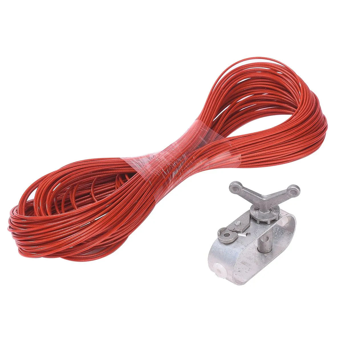 Pool Cover Winch Kit 2 With 40M Cable For Winter