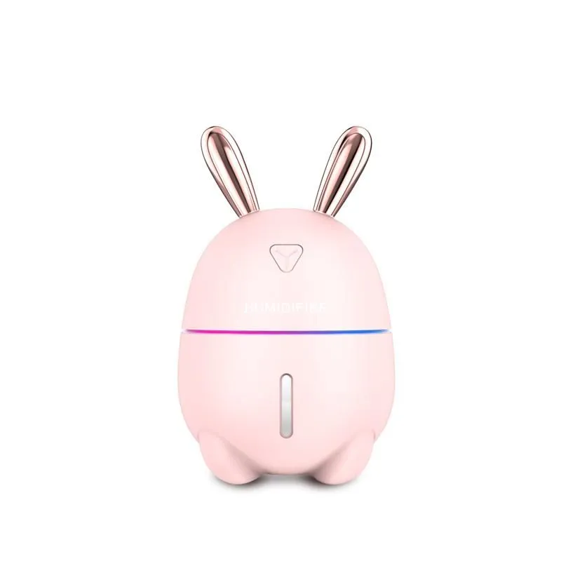 Rabbit Humidifier - Pink