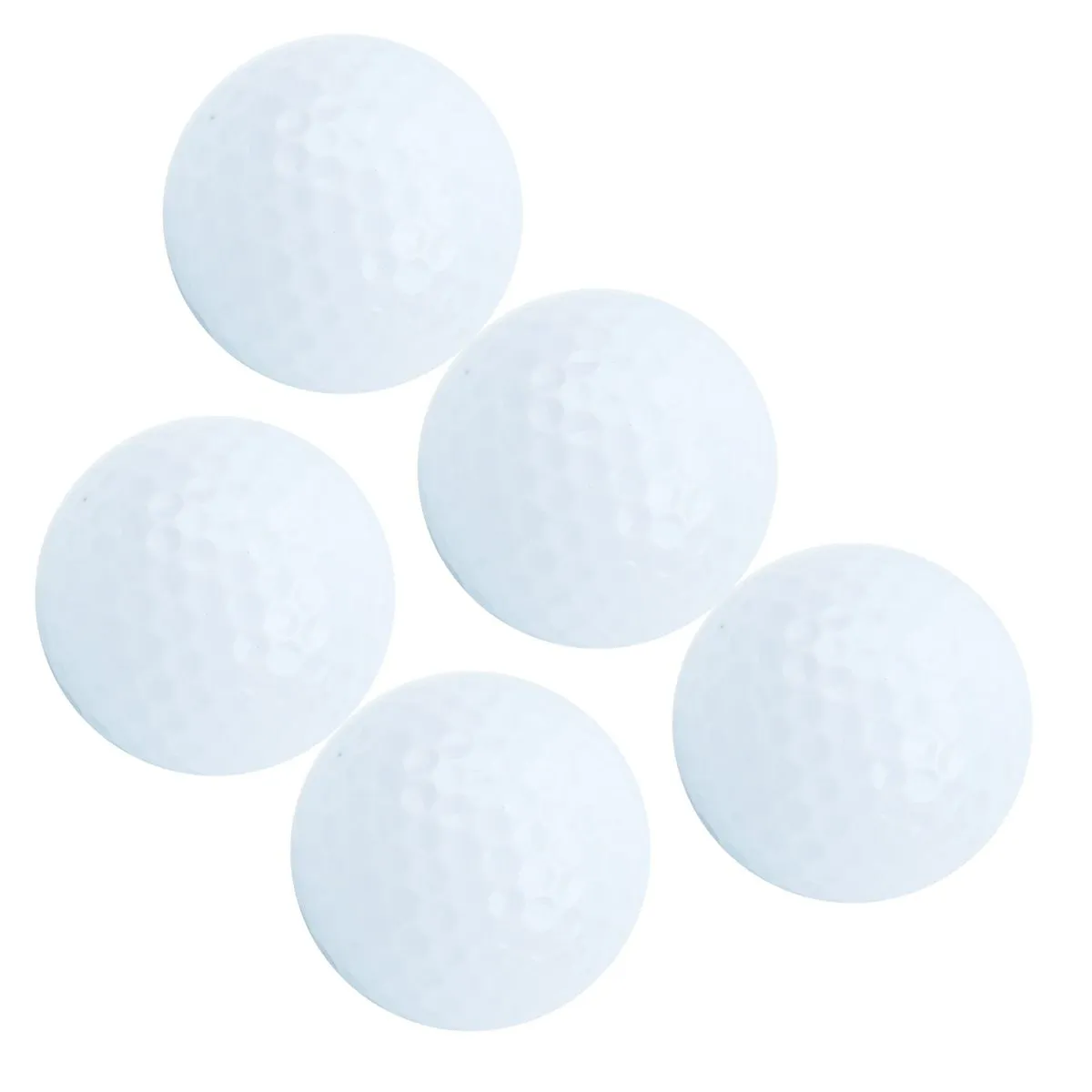 Floating Golf Balls- 5 Piece/Set