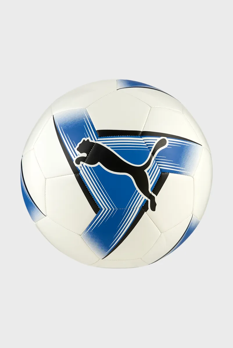 Puma Prestige Soccer Ball - White/Team Blue
