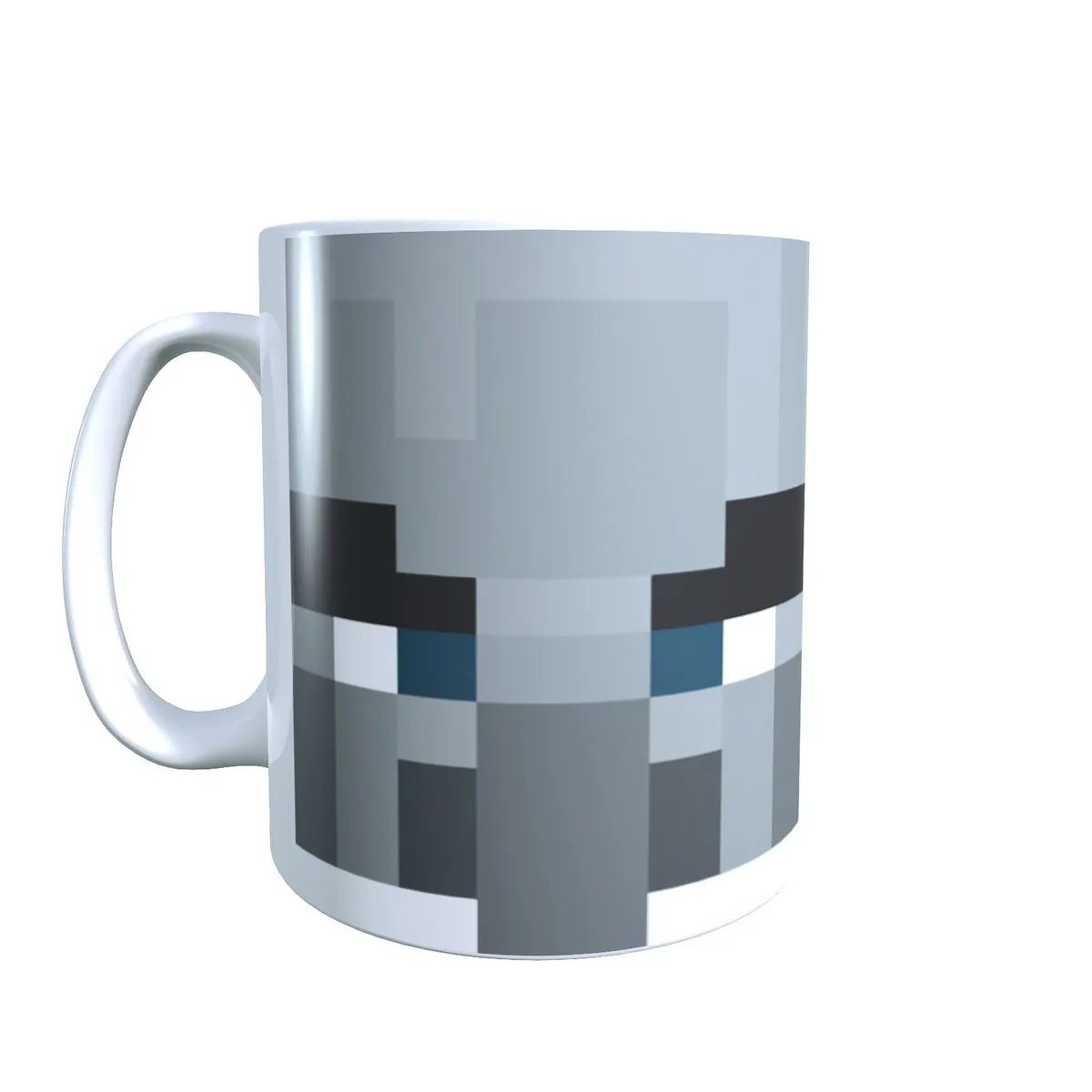 Vindicator Head - Minecraft Coffee Mug