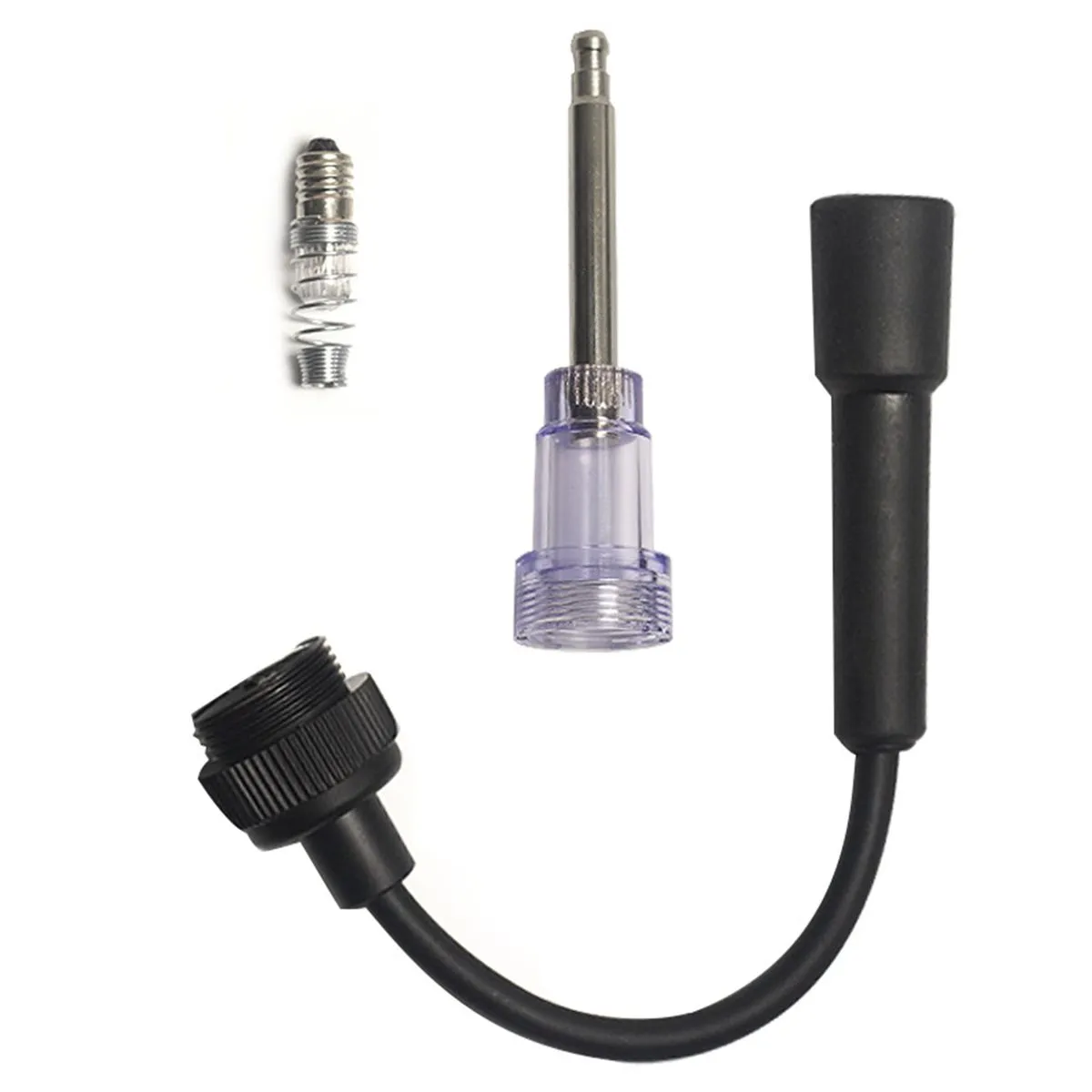 Metal head car spark plug ignition tester spark plug detector