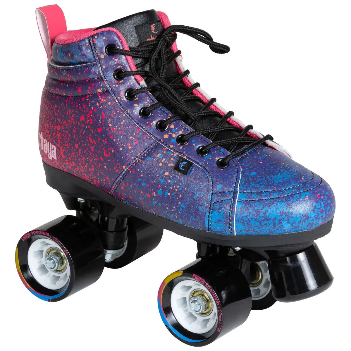 Chaya Vintage Roller Skates Airbrush