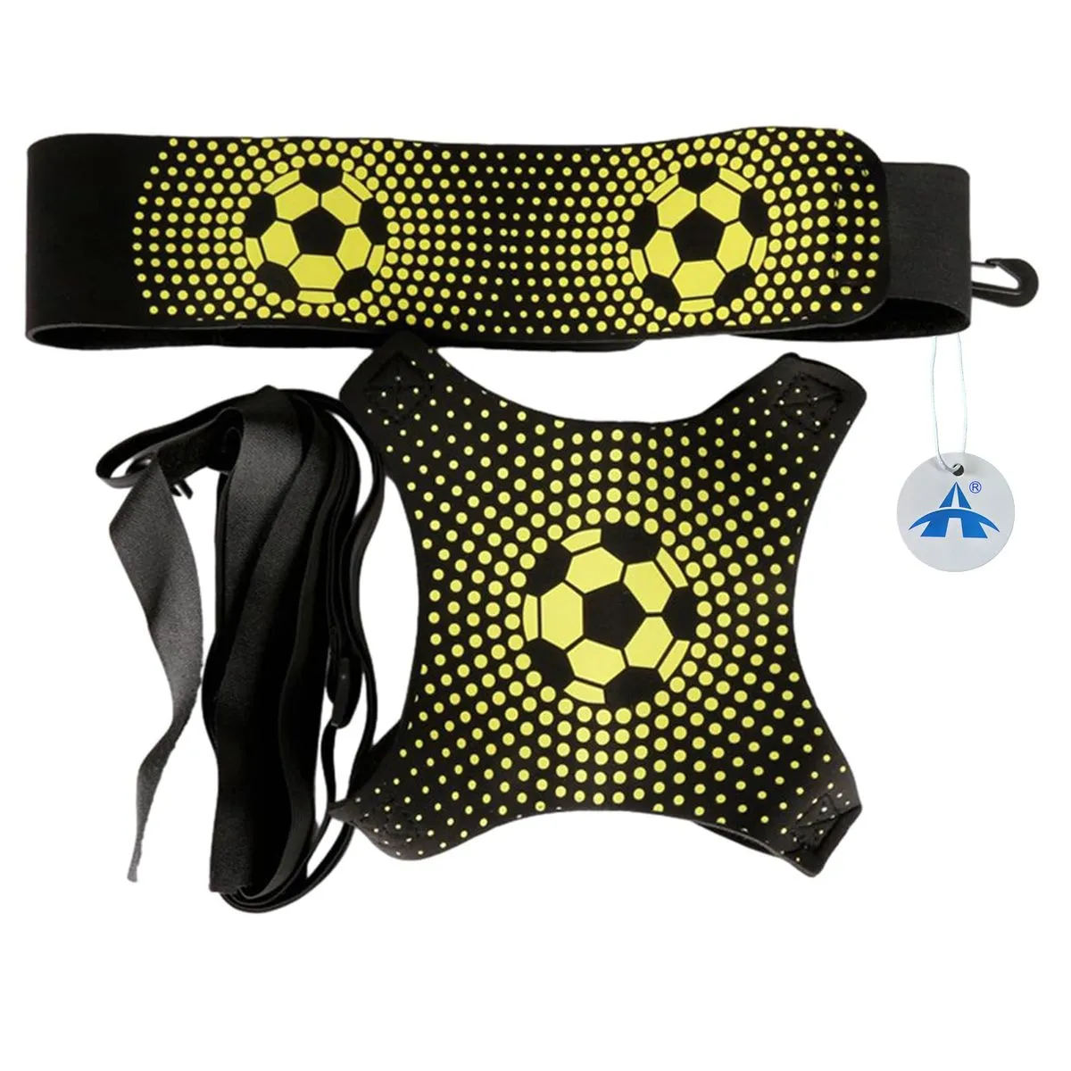 ALANES Soccer Football Training Equipment Volleyball Trainer for Kid Adults