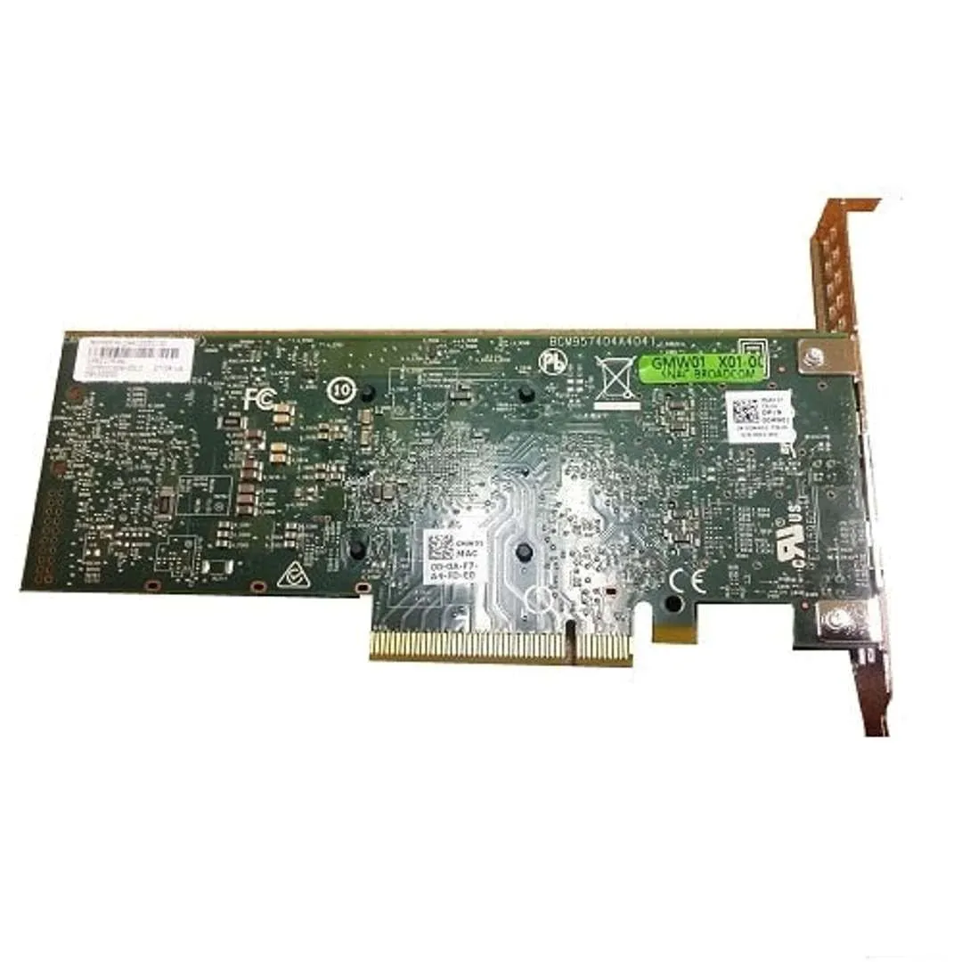 Broadcom 57416 Dual Port 10GbE BASE-T, OCP Network Interface Card