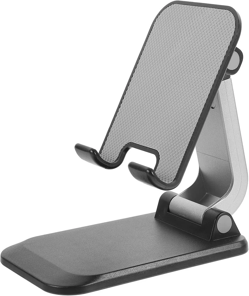 Weighted Base Mobile Phone & Desktop Holder, Compatible with Mobile Phones