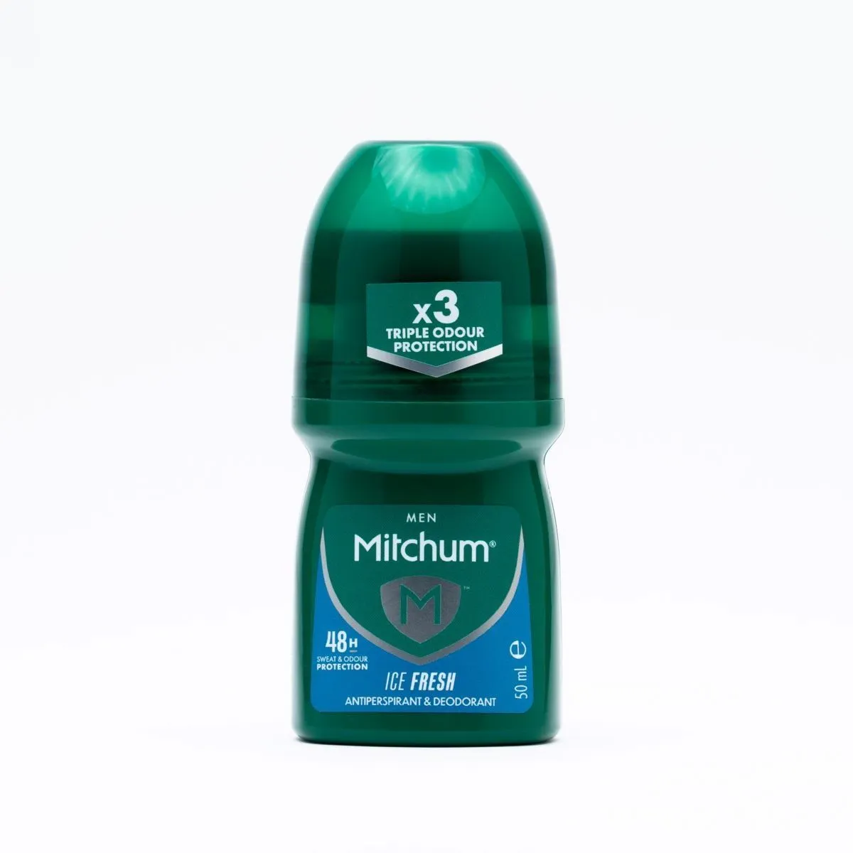 Mitchum Advanced Men Anti-Perspirant Deodorant Roll-On Ice Fresh 50ml