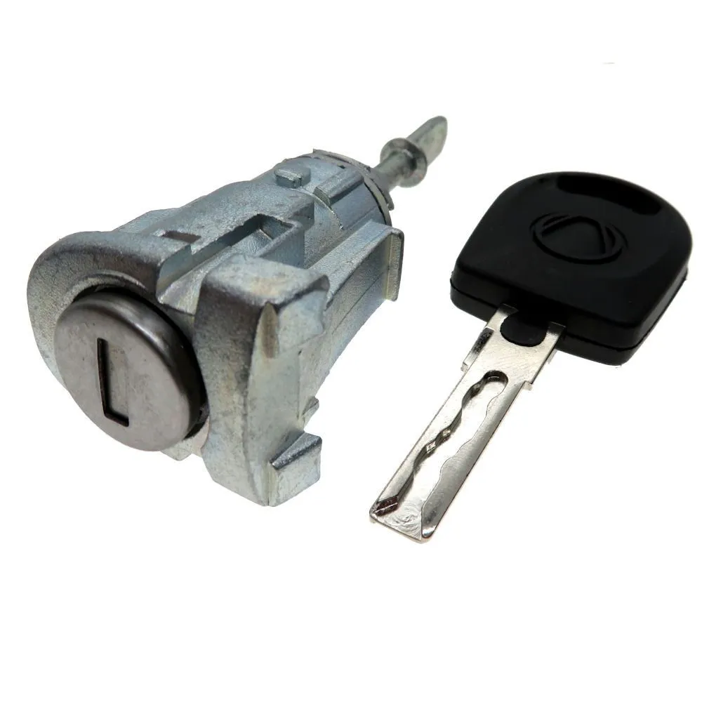 Door Lock Right Hand For VW Polo 9N / Polo Vivo 2002-2016