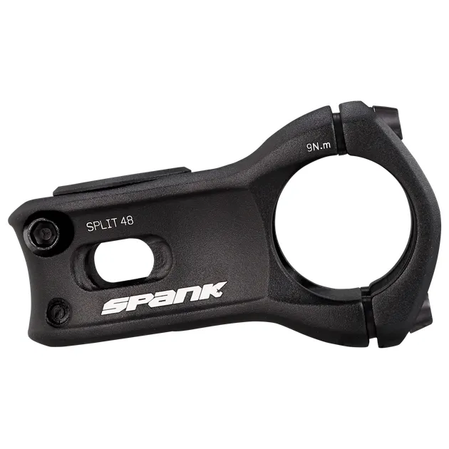 SPANK SPLIT Stem 48mm - Black