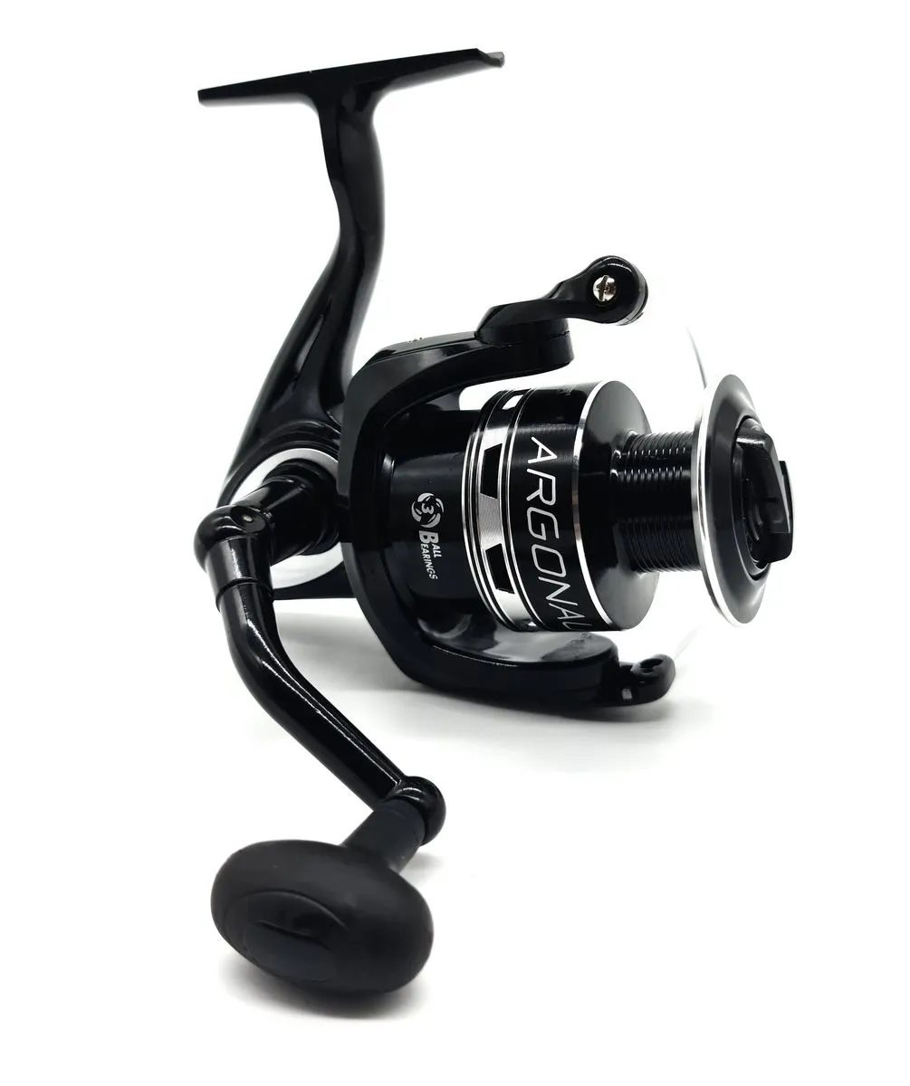 Pioneer Argonaut 7000 Big Water Series Aluminium Spinning Fishing Reel