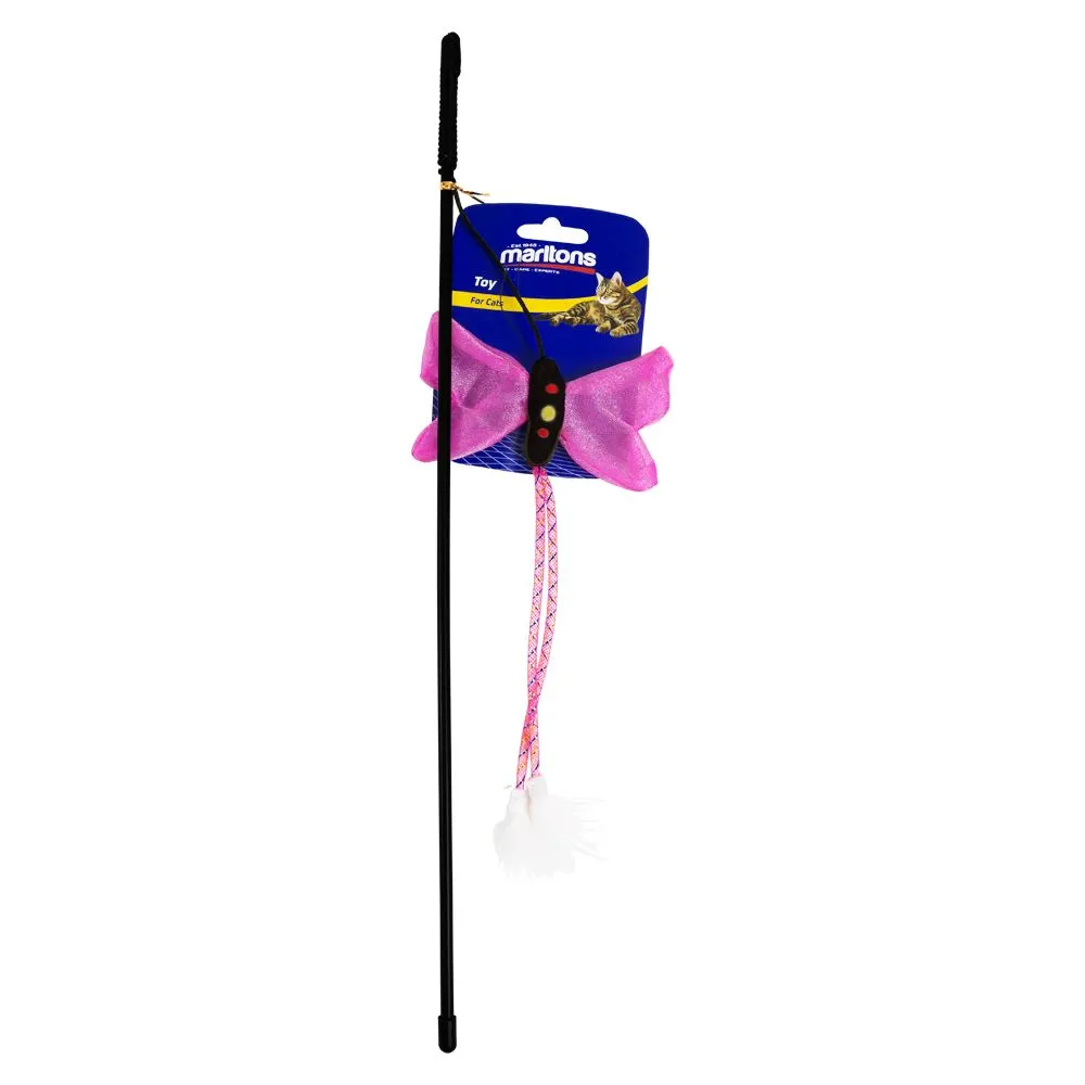 Marltons Cat Toy Wand