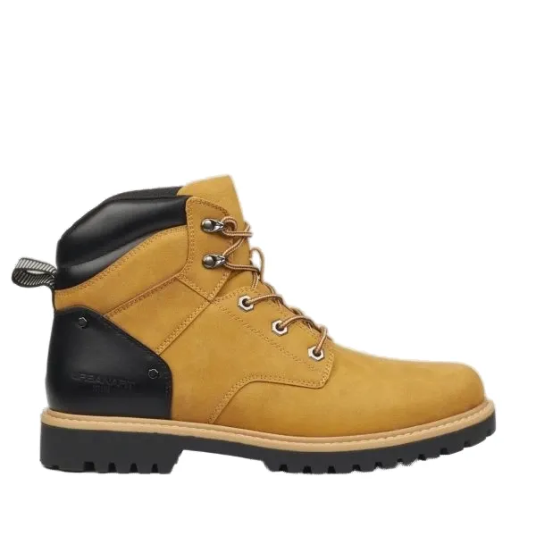 URBAN ART Timba 16 Nub Honey Mens Boots