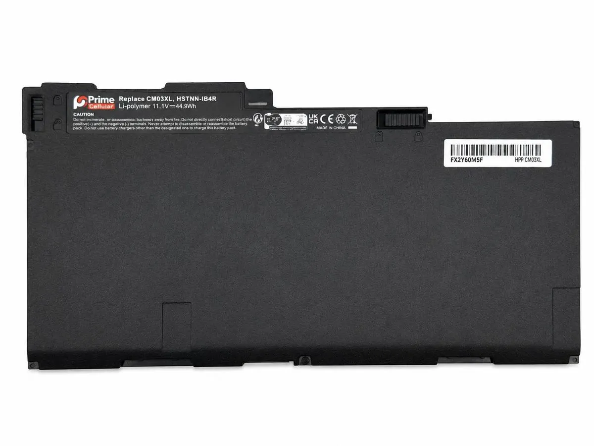 Replacement Laptop Battery with Compatible HP CM03XL EliteBook740 G1/745 G2