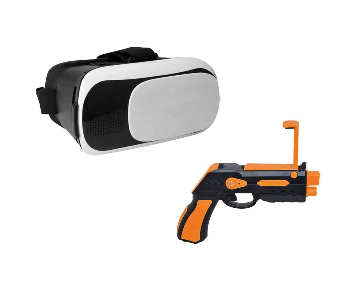Virtual Reality & Augmented Reality Combo WITHOUT Remote