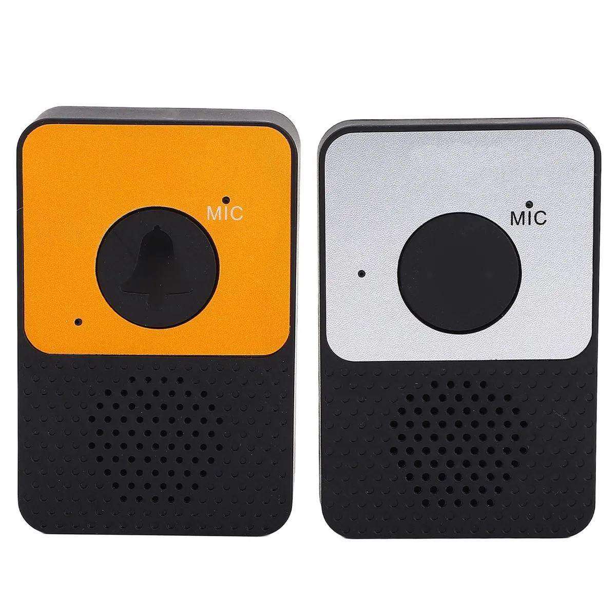Wireless Video Doorbell with 2-Way Audio Compatible with Alexa 100dB