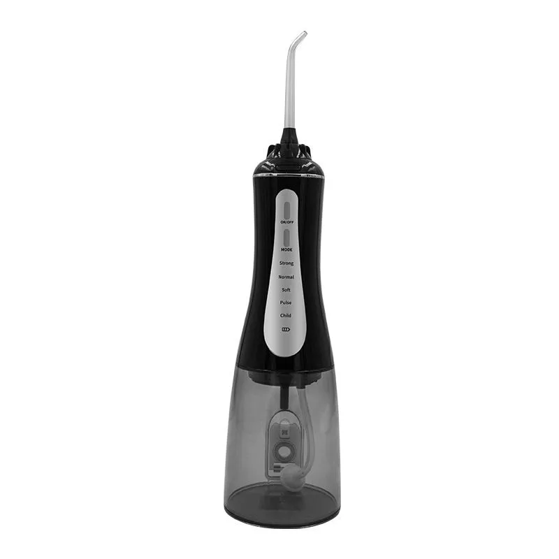 Portable Electric Oral Irrigator USB Water Flosser