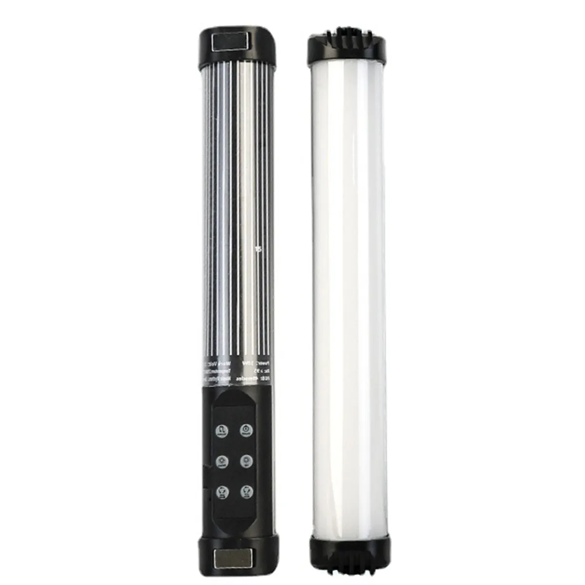 2700-7500K Rgb Handheld Led Fill Light Usb Rechargable