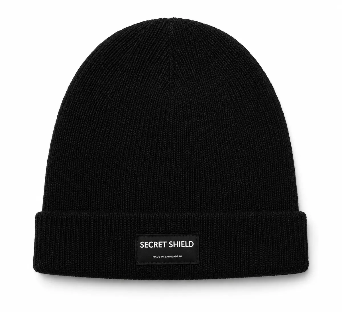 Secret Shield Midnight Luxe Beanie
