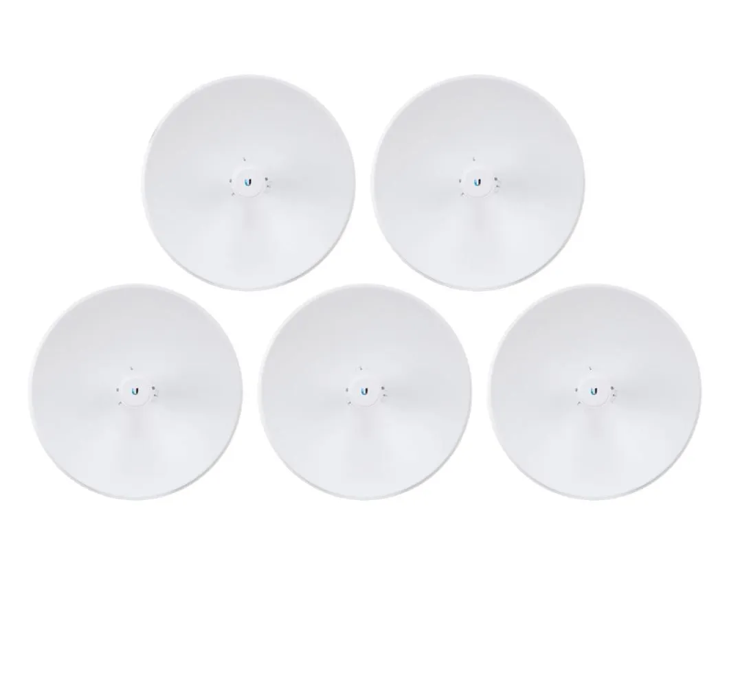 Ubiquiti airMAX PowerBeam 5AC 25dBi - 5 Pack - PBE-5AC-Gen2-5