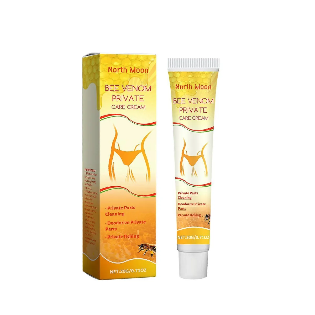 Men's Anti Itching Cream, Men's Personal Care Cream, Antibacterial