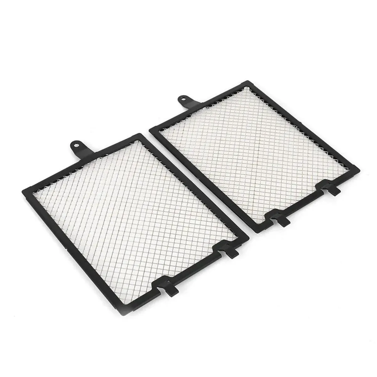 Motorcycle Radiator Guard Grille Cover Protection Cooler Guard