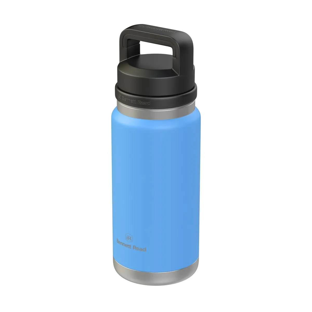 Bennett Read Explorer 750ml Double-Wall Drinking Flask Blue