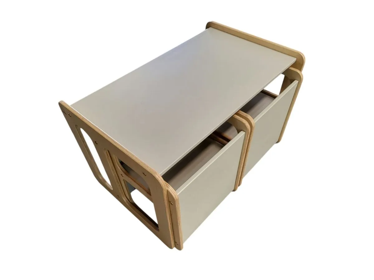 Smush-Toddler Desk Set