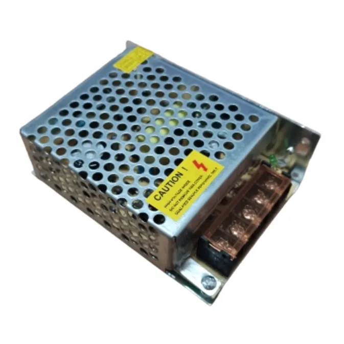 12V 5A Power Supply AC/DC