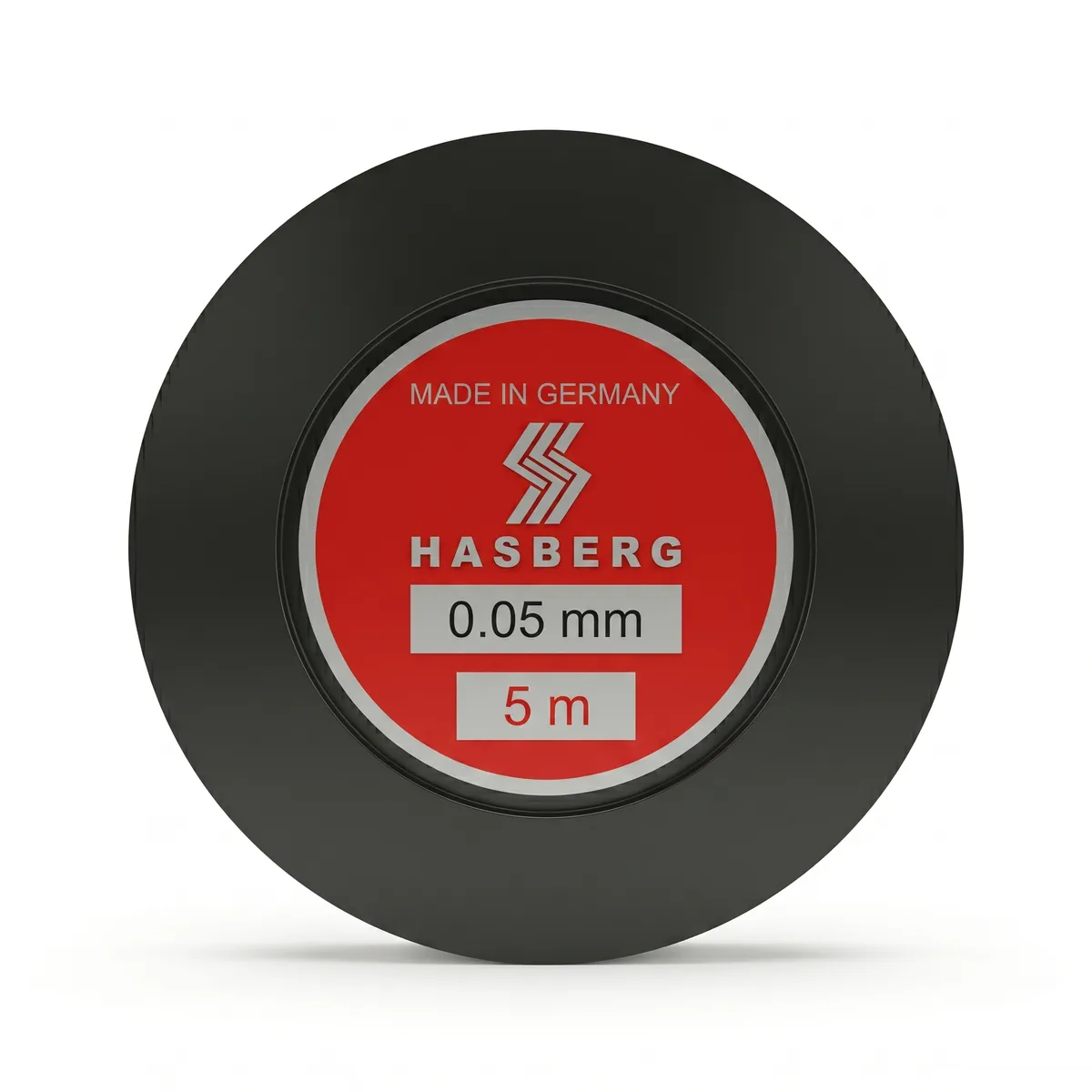 Hasberg-Schneider Shimstock Carbon Steel 0.05mm x 12.7mm x 5m Roll