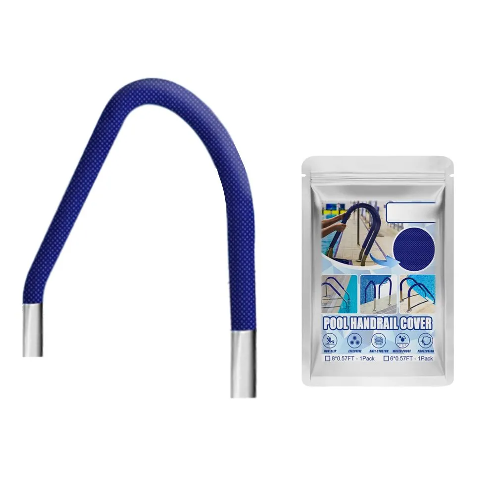 Soft Pool Handrail Cover Wear Resistant Protection