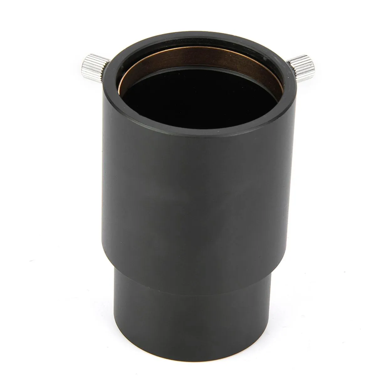 60mm Metal 2 inch Eyepiece Extension Tube Compatible with Telescopes