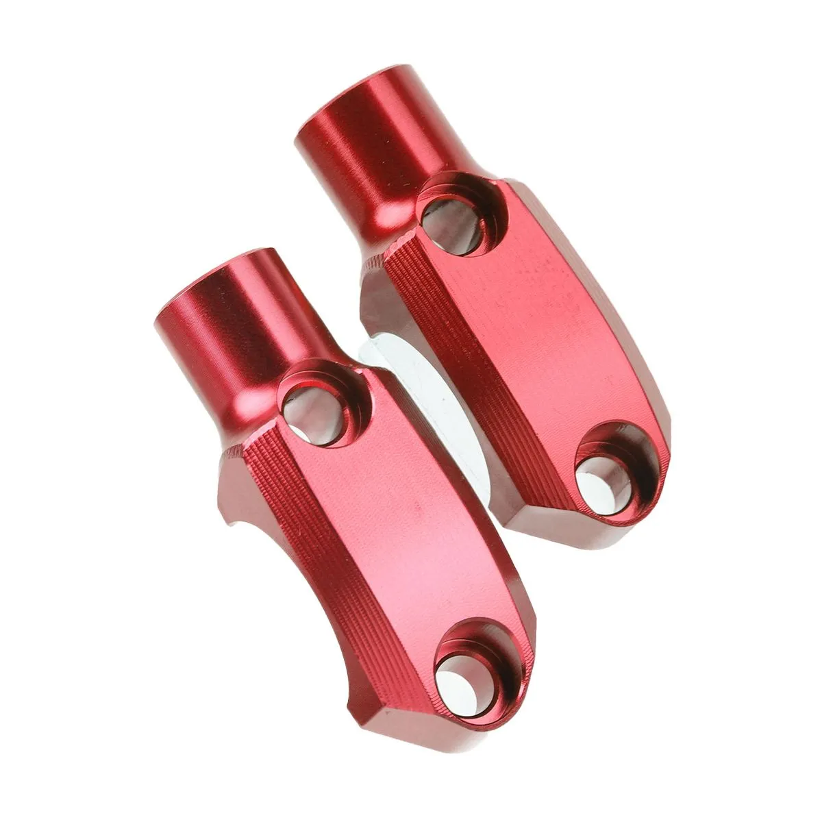 Aprilia Handlebar Mount Bracket SR GT200 GT125 Red M10x1.25