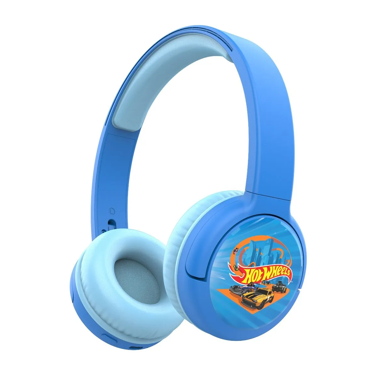 Hot Wheels - Kids Wireless Headphones