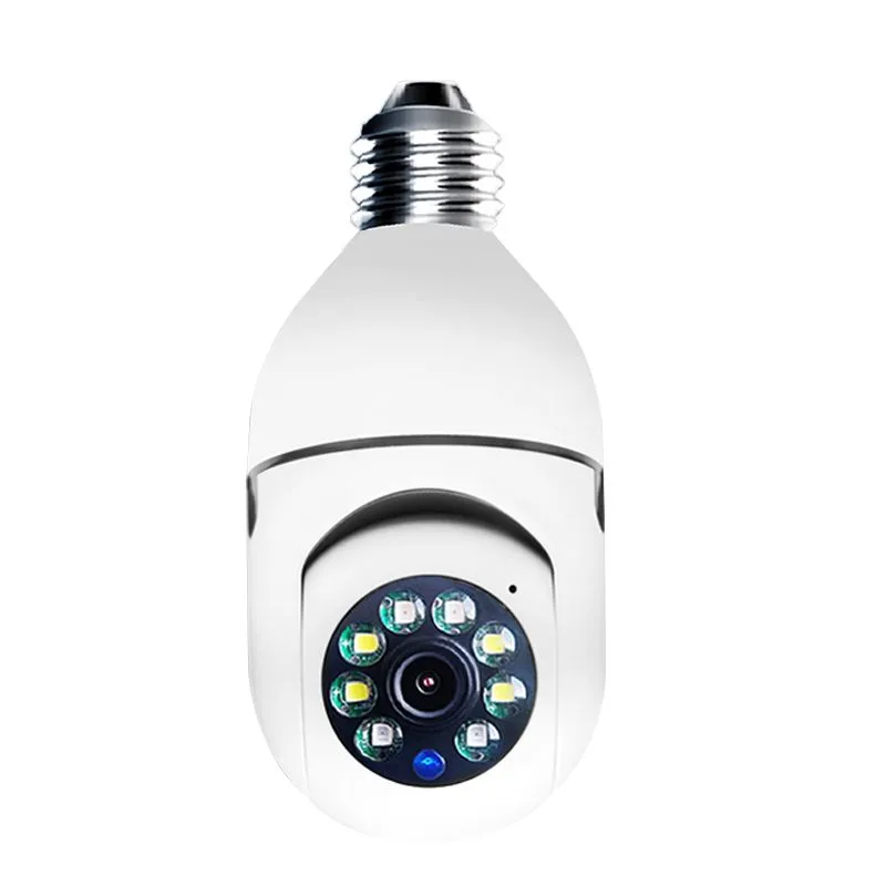 360 Degree 1080P Wireless Panoramic Home Security WiFi Smart Camera