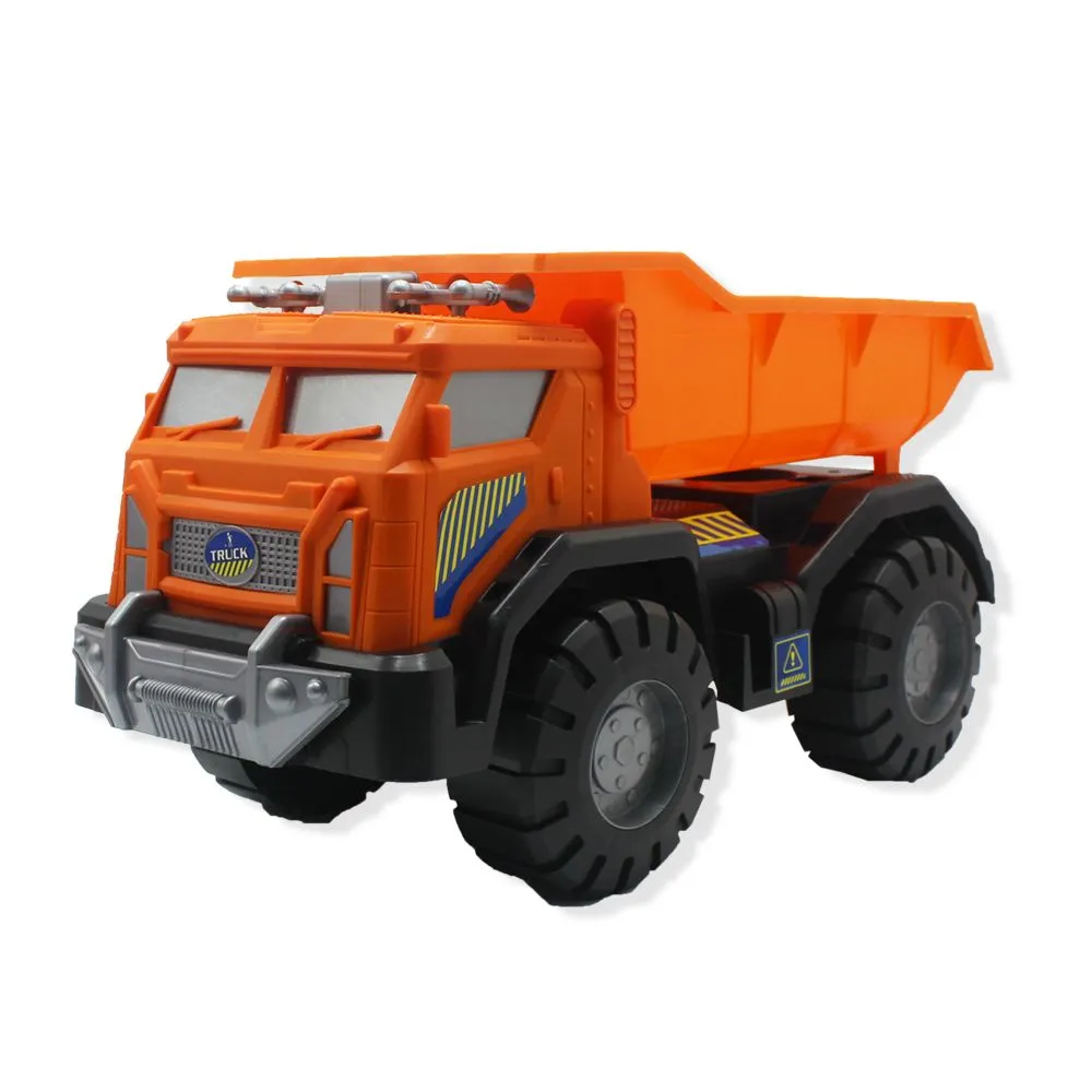 Dump Trucks - Orange
