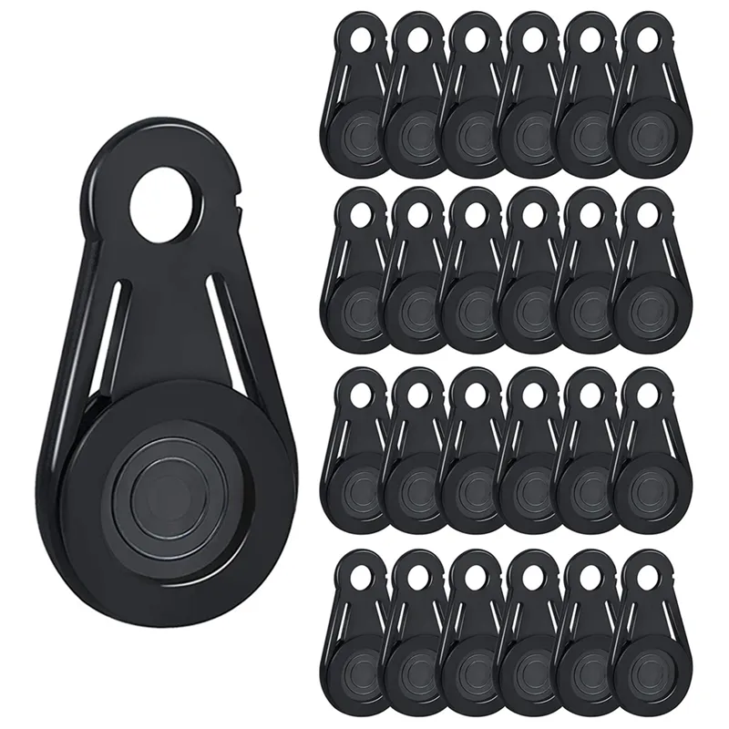 Tarp Grabbers Movable Tarp Clips For Outdoor Camping Tent Awning