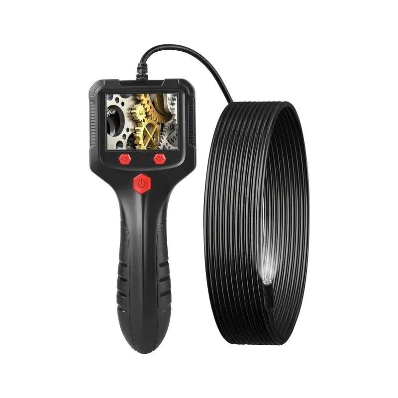 2.4'' Handheld 50M IPS Screen Endoscope Camera Q-NK50