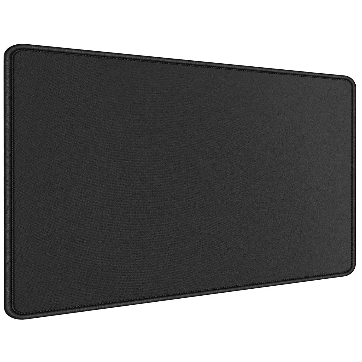 Non-Slip & Waterproof Computer Mousepad for Gaming, Office & Home - Black