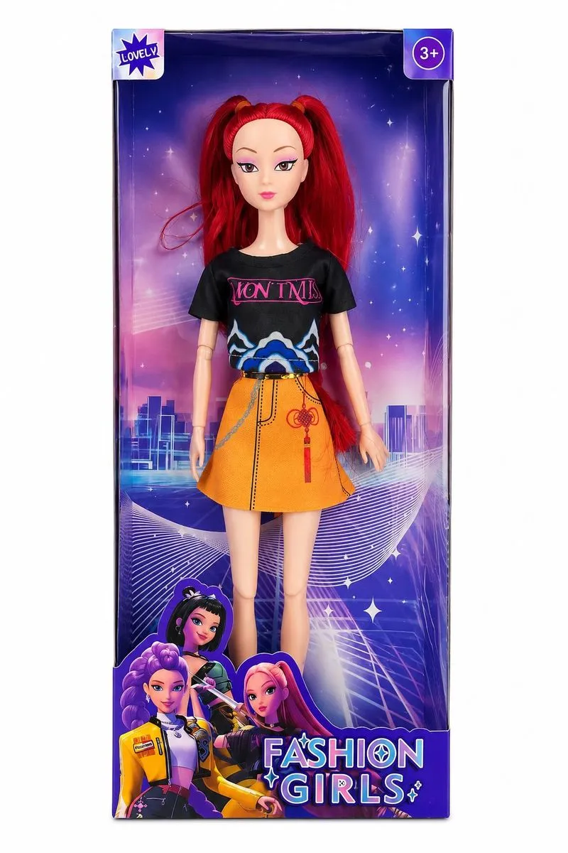K-POP Demon Hunters Fashion Doll